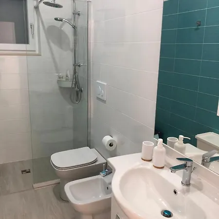 Casa Capri 아파트 산 피에트로 인 베바냐