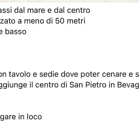 Appartement Casa Capri *