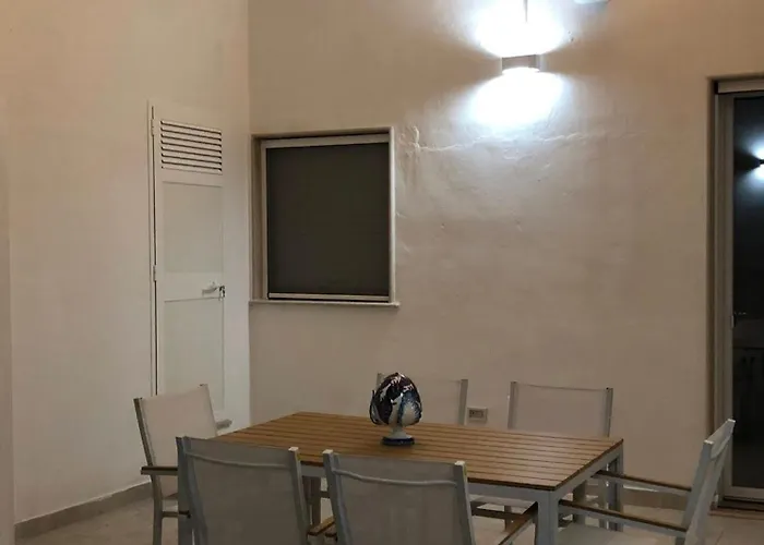 Casa Capri Lejlighed